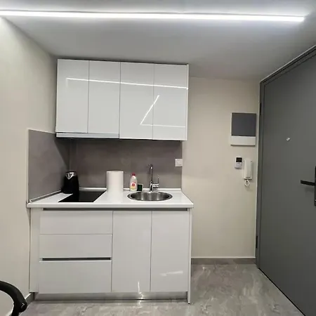 Odyssey 3 Apartment Thessaloniki