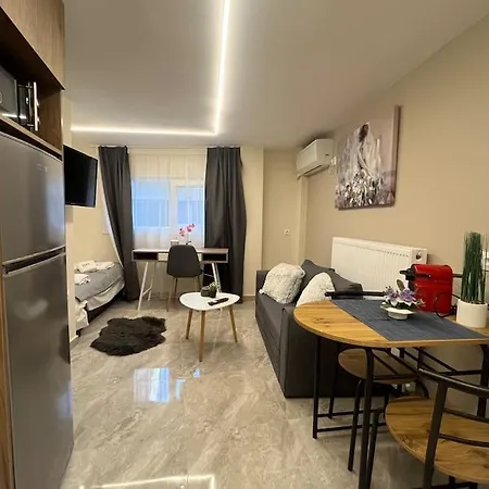 Odyssey 3 Apartment Thessaloniki